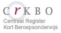 CRKBO gecertificeerde kort beroepsonderwijs