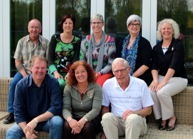 Het team van QTouch Trainingen