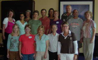 Virginia, Quantum-Touch Retreat