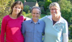 Whitby, Linda, Alain en Linda, Quantum-Touch Supercharging