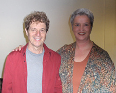 Richard en Yolande