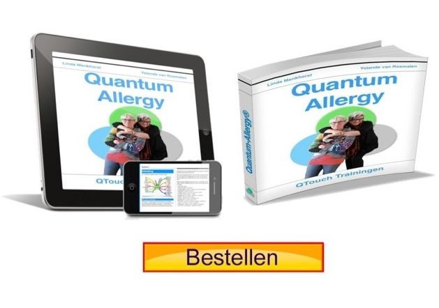 Bestellen Quantum-Allergy Boek en eBook