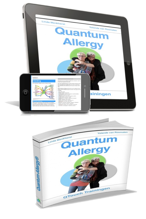Quantum-Allergy Boek en eBook