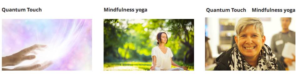 Alma Baaij Symposium Quantum-Touch