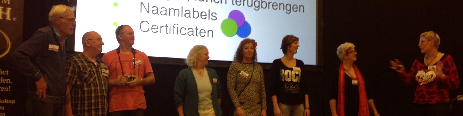 Instructeursteam Symposium Quantum-Touch